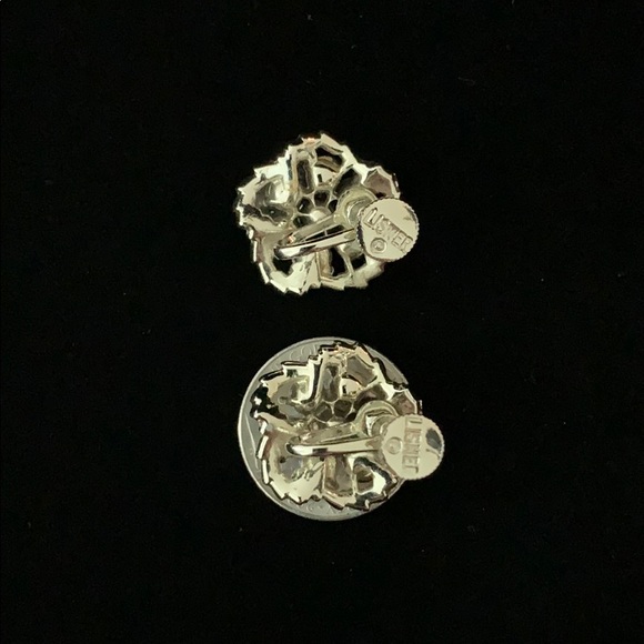 Stunning 1950/60s  vintage Lisner w/AB crystals - Picture 7 of 7